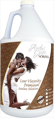 Amber Sun Low Viscosity MST Original Solution-1 Gallon NVSB02M