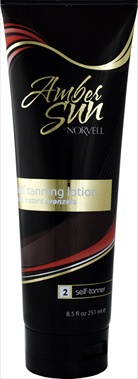 Self Tanning Lotion w/ Bronzer Mini NVSS02M