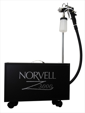 Z3000 HVLP Professional Series Spray Machine NVY02