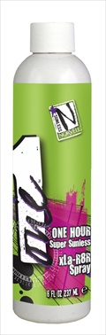 One™ One Hour Super Sunless Xla-R8R 8.0 oz NVO03