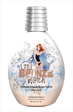 Little Bronze B!@tch DSL06
