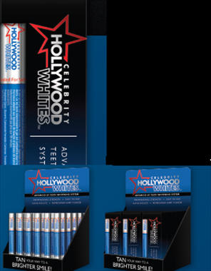 Hollywood Whites Pen ACH02D