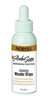 Wonder Drops! (Dark Drops) Adds Instant Bronzer NVW01