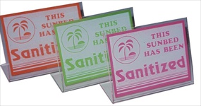 Neon Lime &lt;br/&gt; 4&#189; ˝&#215; 3⅛˝ SGL09