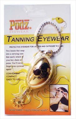 Podz Gold Plated EYPG1