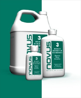 Novus #3 Heavy Scratch Remover BCN05