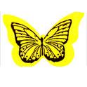 Butterfly Yellow BSB03