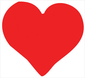 Heart Small BSH02