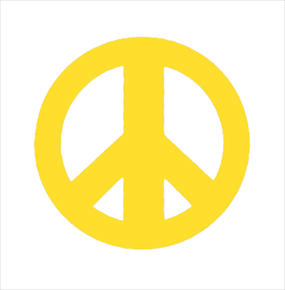 Peace Sign BSP02