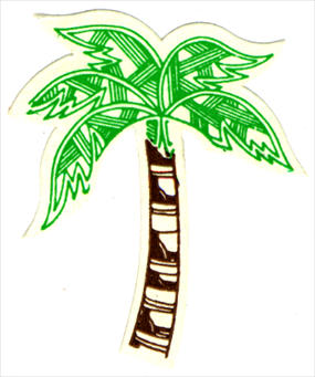 Palm Tree BSP01