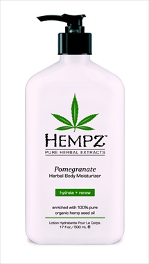 Hempz Pomegranate Moisturizer Mini HZM08M
