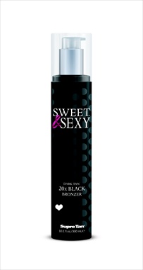Sweet &amp; Sexy 20X Bronzer SUS08