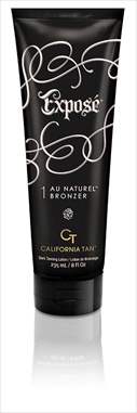 Expos&#233; ™ Au Naturel Bronzer Step 1 Pkt CTE12P