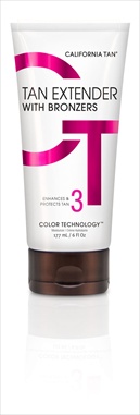 Tan Extender with Bronzers CTSS06