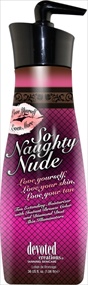So Naughty Nude Large DVS13L