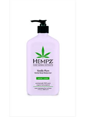 Hempz Vanilla Plum Moisturizer Pkt HZM05P