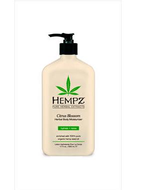Hempz Citrus Blossom Mini HZM06M