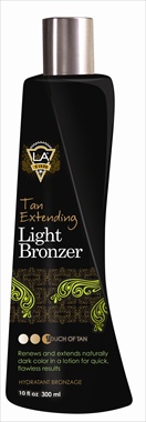 Tan Extending Moisturizer LAS04