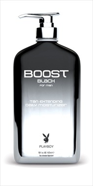 Boost Black Moisturizer PLB04