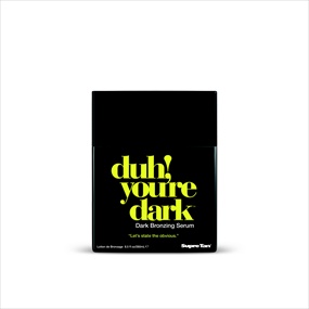D&#39;uh! You&#39;re Dark Pkt SUD07P