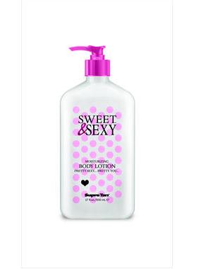 Sweet &amp; Sexy Moisturizer Pkt SUS03P