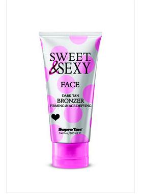 Sweet &amp; Sexy Facial Bronzer Pkt SUS04P