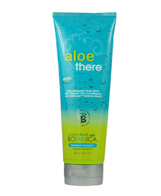 Aloe There Body Wash SWA02