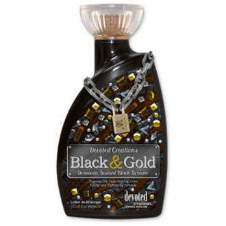 Black &amp; Gold DVB09