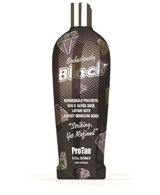 Bodaciously Black PRB03