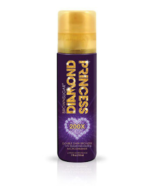 Brown Sugar Diamond Princess BRD03