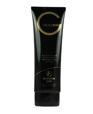 G Gentlemen Advanced Black Bronzer AGG10