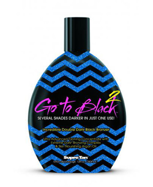 Go to Black Double Dark Bronzer SUG01