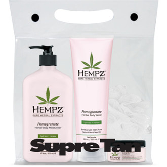 Hempz Pomegranante Bag HZY06