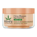 Hempz Citrus Blossom Sugar Body Scrub HZW04