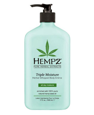Hempz Whipped Triple Moisture Body Cr&#232;me HZWM04