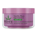 Hempz Vanilla Plum Sugar Body Scrub HZW03