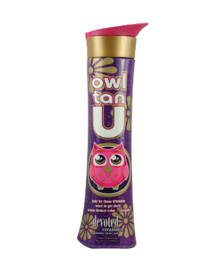 Owl Tan U DVO02