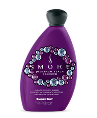 Smoke Platinum Black Bronzer SUS19