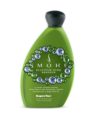 Smoke Platinum Hemp Bronzer SUS18
