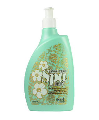 Spa Luxury Moisturizer DVS18