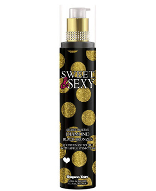 Sweet &amp; Sexy S.R. 50x Bronzer SUS12