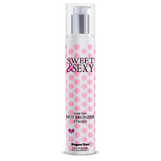 Sweet &amp; Sexy Hot 25xoxo Bronzer SUS11