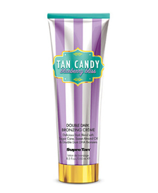 Tan Candy Dark Bronzing Cr&#232;me SUT06