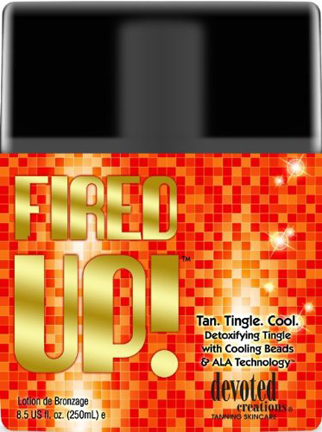 Fired Up! Packet WDCFU-PKT
