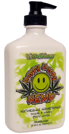 Happy Happy Hemp WDCHHH12