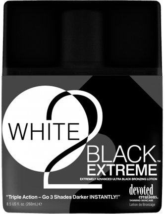 White 2 Black Extreme WDCW2BE85