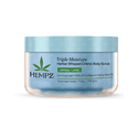 Hempz Triple Moisture Herbal Whipped Creme Sugar Body Scrub W16HZW17