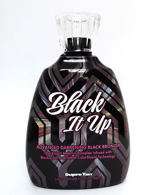 Black It Up Quadruple Black Bronzer W16SUB04