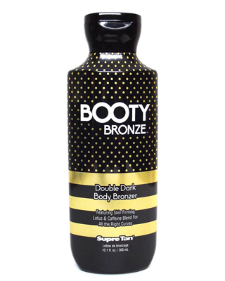 Booty Bronze Double Dark Bronzer pkt W16SUB07P