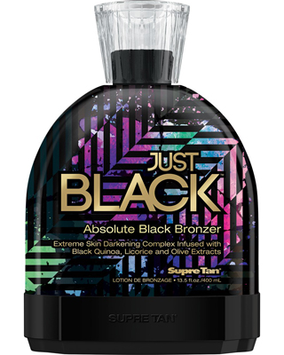 Just Black Absolute Black Bronzer  W16SUJ01